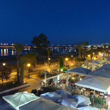 Prokymaia Penthouse Apartment Rethymno  Bagian luar foto