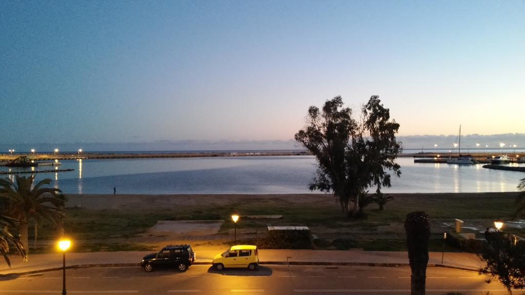 Prokymaia Penthouse Apartment Rethymno  Bagian luar foto