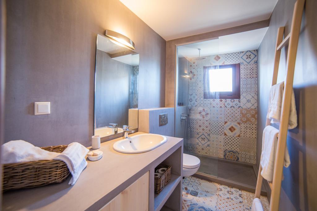 Prokymaia Penthouse Apartment Rethymno  Bagian luar foto