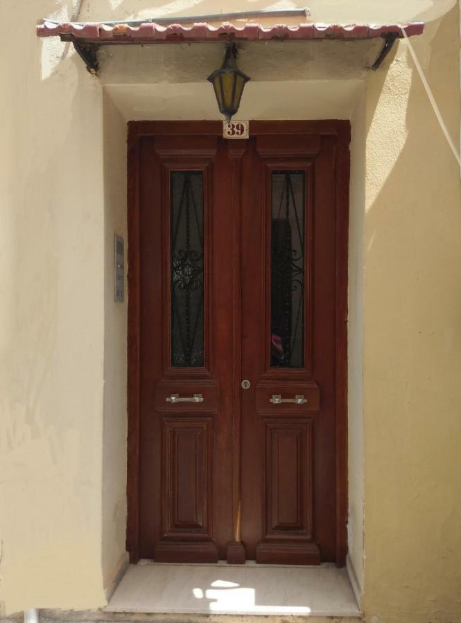 Prokymaia Penthouse Apartment Rethymno  Bagian luar foto